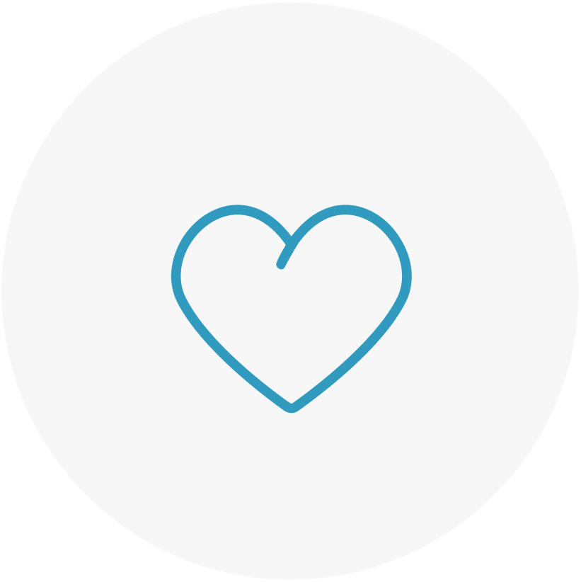 Heart icon