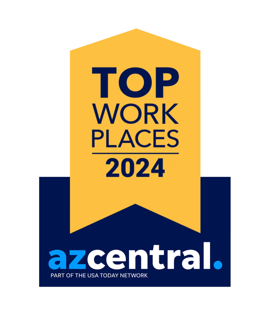 AZ Central Top Workplaces 2024