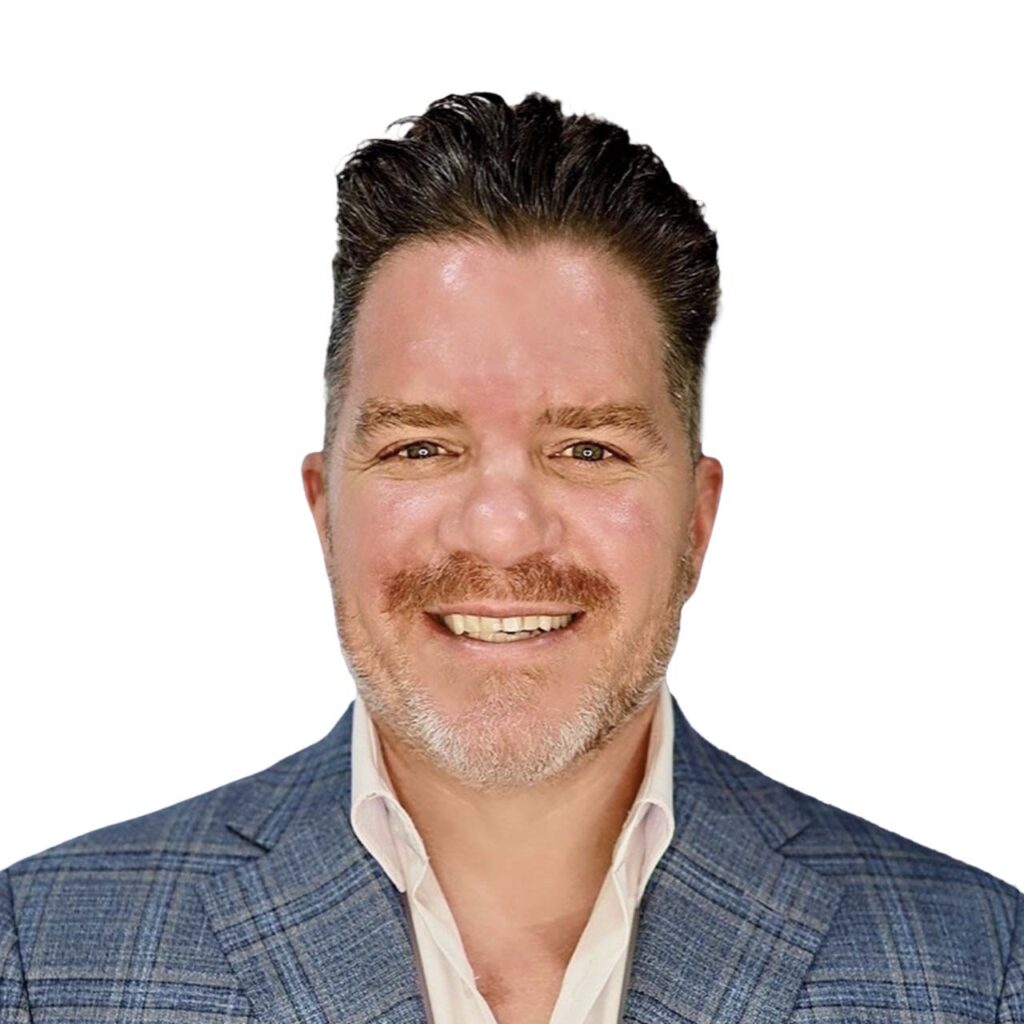 Michael Bowcock, Vice President of Sales