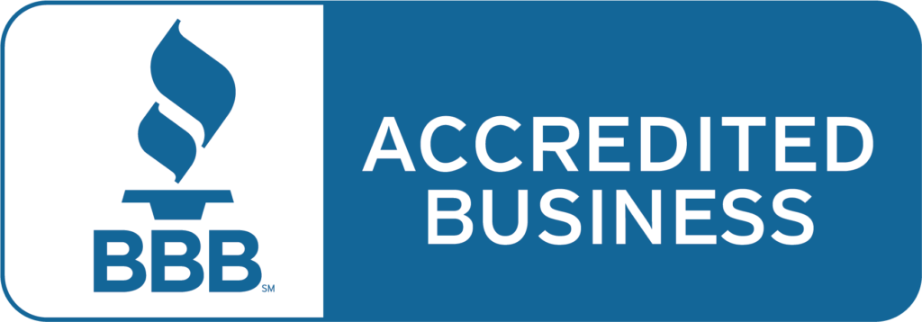 Better Business Bureau accredited business